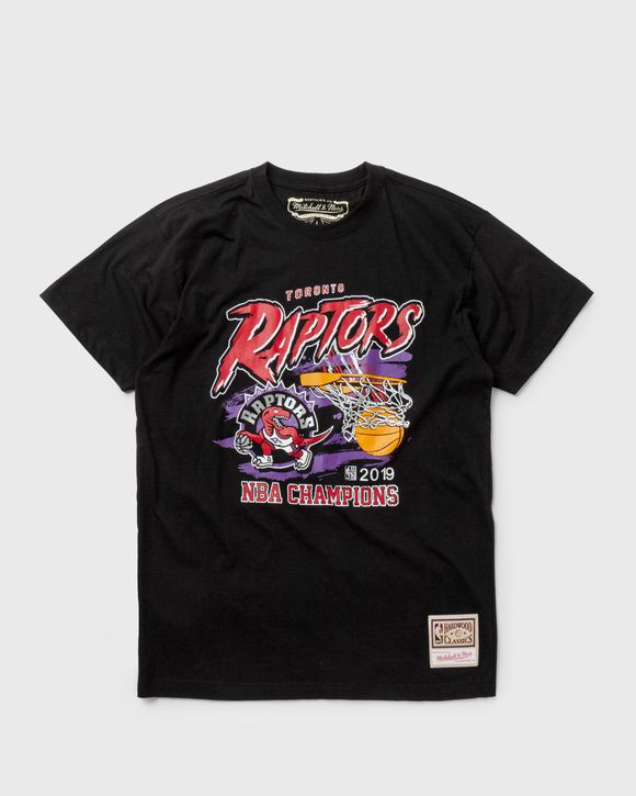 TORONTO RAPTORS Champions Print Tee