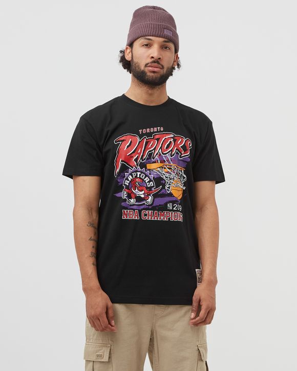 TORONTO RAPTORS Champions Print Tee