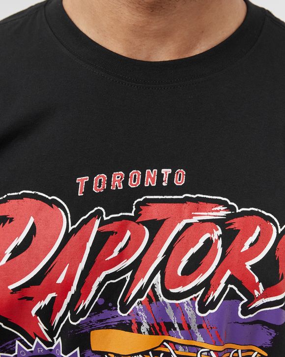 TORONTO RAPTORS Champions Print Tee