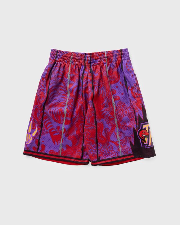 TORONTO RAPTORS CNY 4.0 SWINGMAN SHORTS
