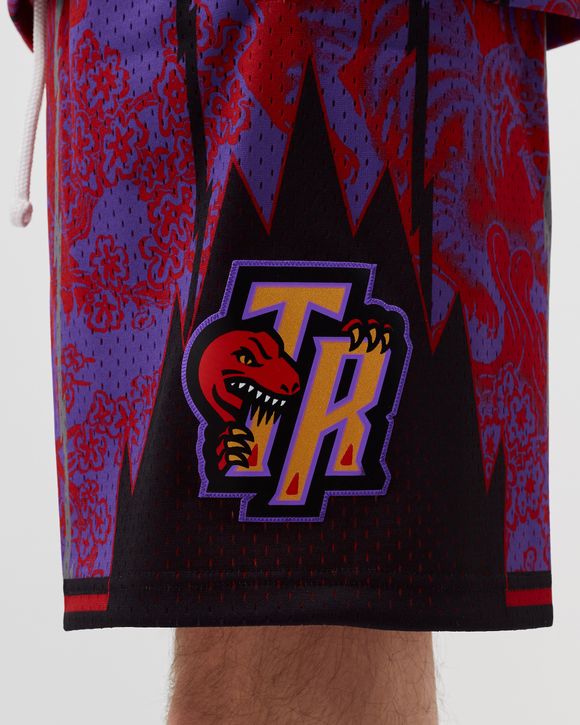 TORONTO RAPTORS CNY 4.0 SWINGMAN SHORTS