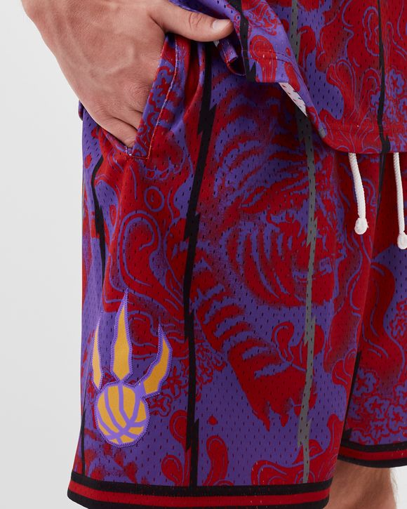 TORONTO RAPTORS CNY 4.0 SWINGMAN SHORTS
