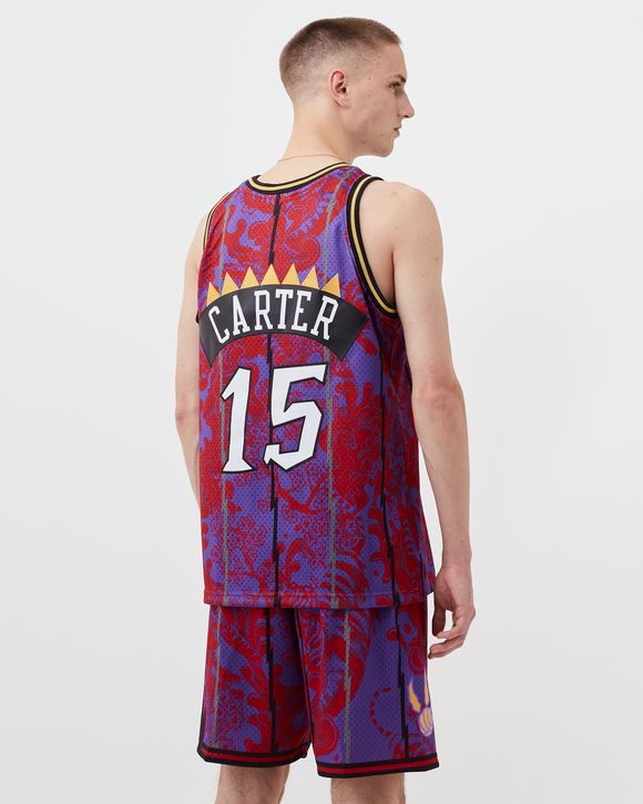 TORONTO RAPTORS - VINCE CARTER - CNY 4.0 Swingman Jersey