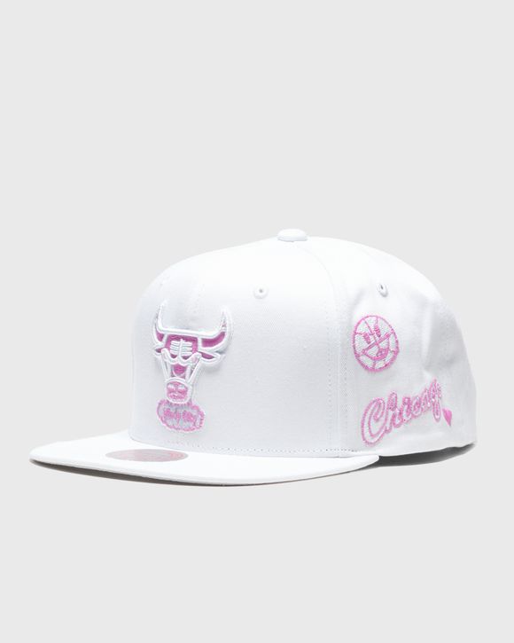 UV REACTIVE SNAPBACK Bulls