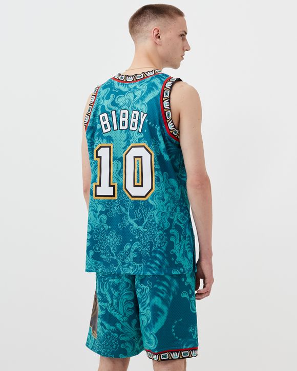 VANCOUVER GRIZZLIES BIBBY - CNY 4.0 Swingman Jersey