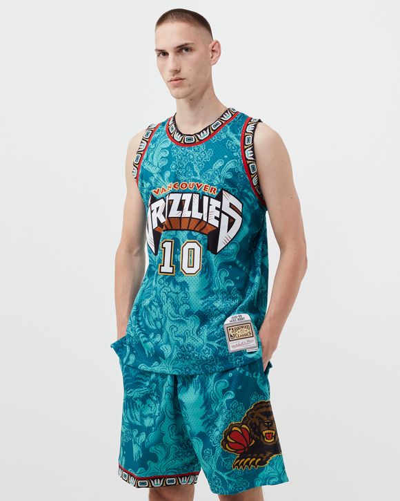 VANCOUVER GRIZZLIES BIBBY - CNY 4.0 Swingman Jersey