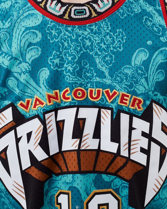 VANCOUVER GRIZZLIES BIBBY - CNY 4.0 Swingman Jersey