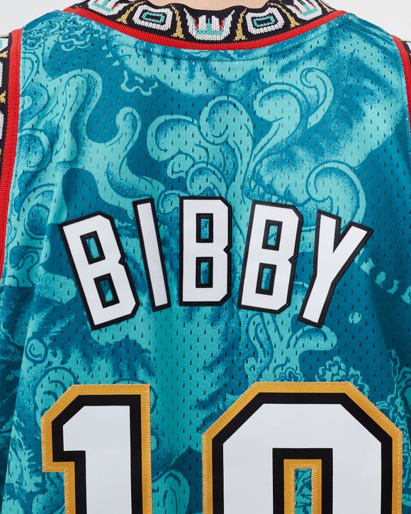 VANCOUVER GRIZZLIES BIBBY - CNY 4.0 Swingman Jersey