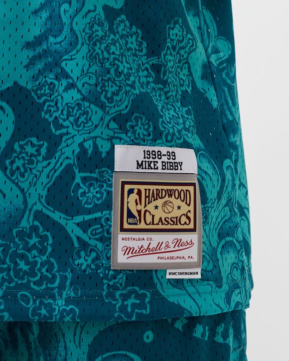 VANCOUVER GRIZZLIES BIBBY - CNY 4.0 Swingman Jersey