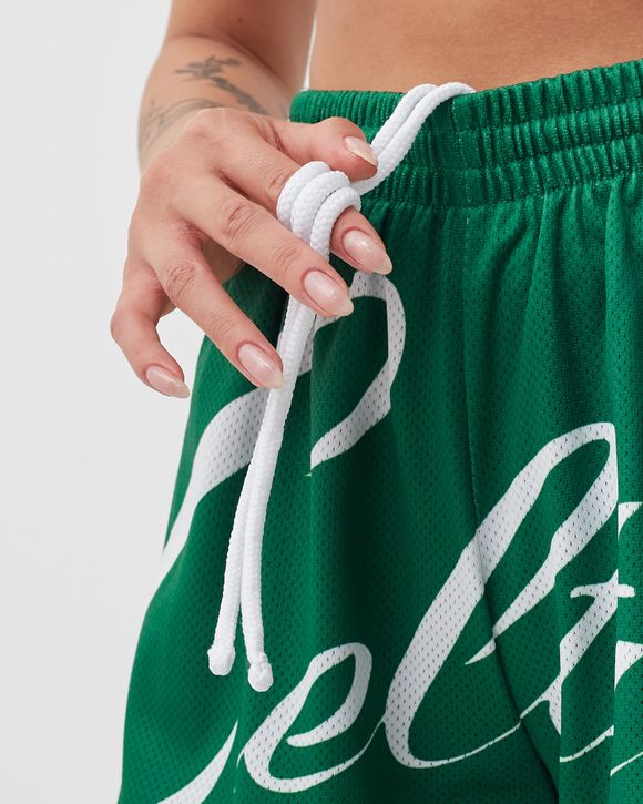WMNS BOSTON CELTICS BIG FACE 3.0 SHORT