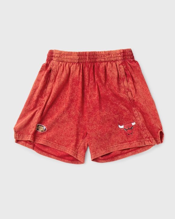 WMNS CHICAGO BULLS Acid Wash Short