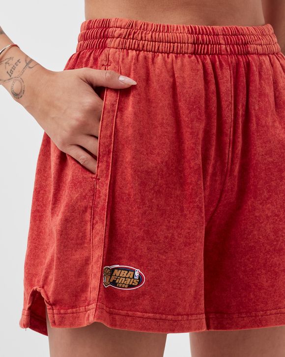 WMNS CHICAGO BULLS Acid Wash Short
