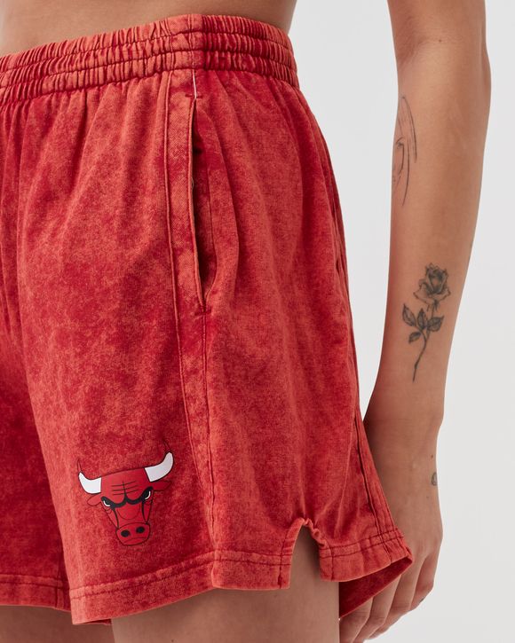 WMNS CHICAGO BULLS Acid Wash Short