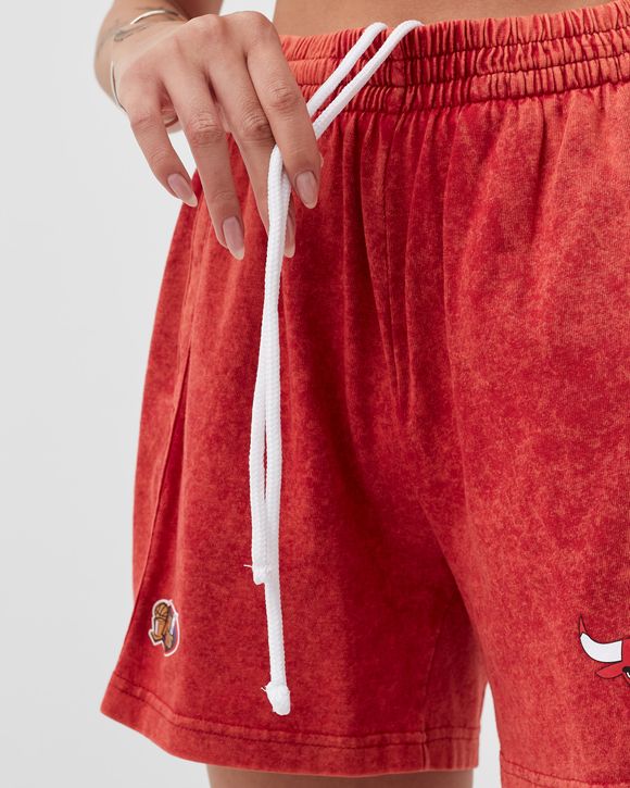 WMNS CHICAGO BULLS Acid Wash Short