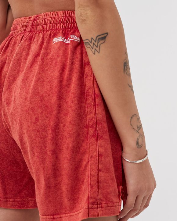 WMNS CHICAGO BULLS Acid Wash Short
