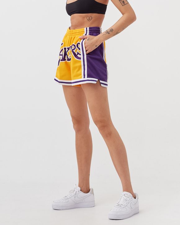 WMNS LA LAKERS BIG FACE 3.0 SHORT