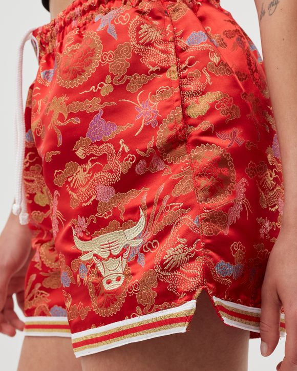WMNS Lunar Jump Shot Shorts Chicago Bulls