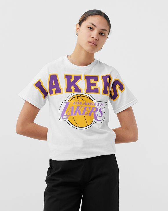 Womens Logo SS Top