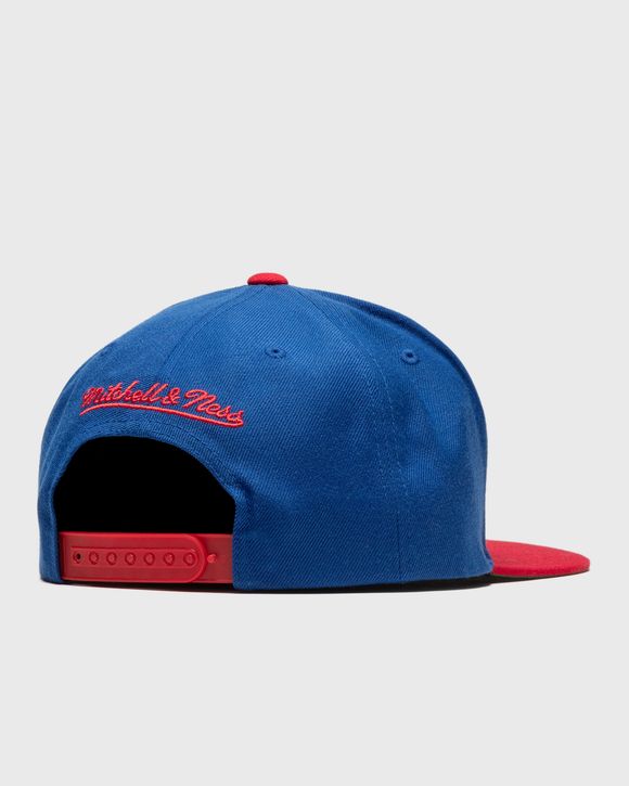 WOOL 2 TONE SNAPBACK HWC Denver Nuggets