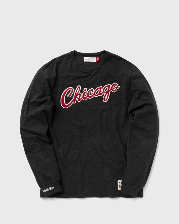 Wordmark Longsleeve Chicago Bulls