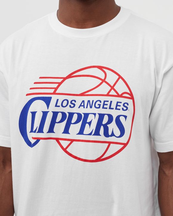 Worn Logo Tee LA Clippers