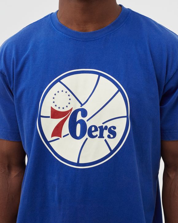 Worn Logo Tee Philadelphia 76ers