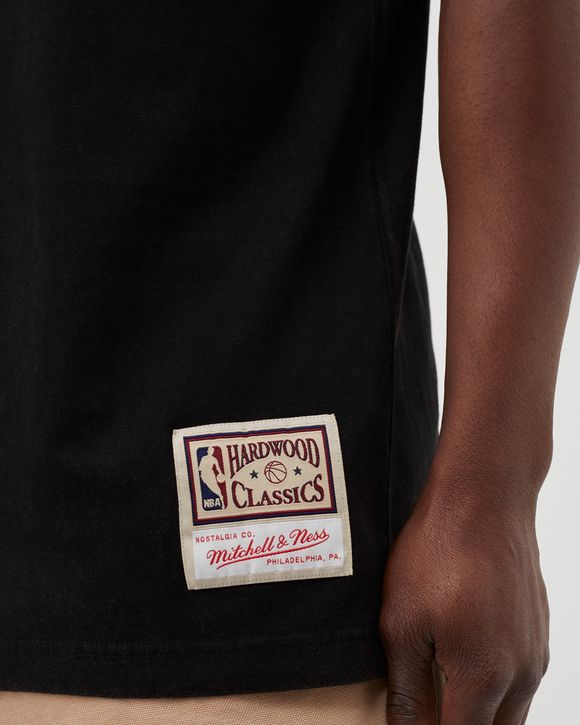 Worn Logo Tee San Antonio Spurs