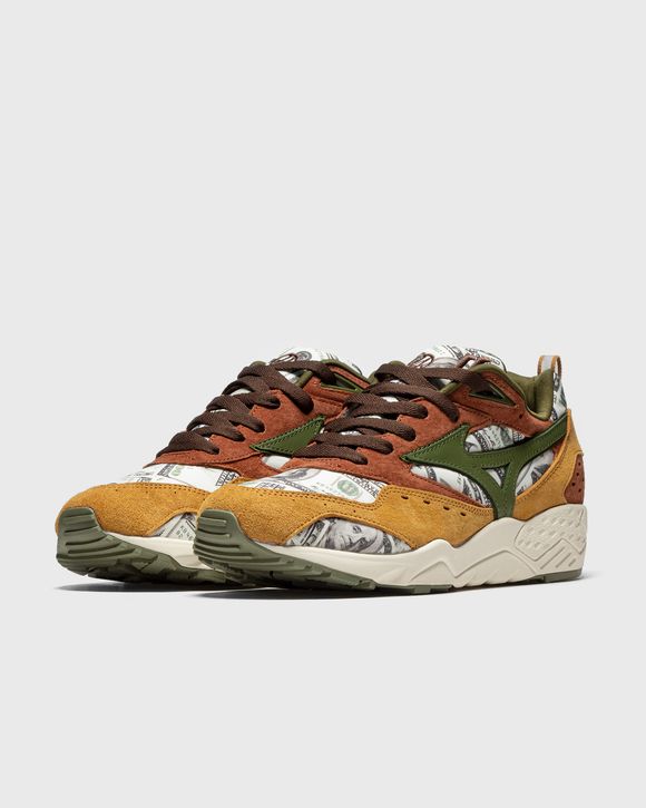 MIZUNO X MITA SNEAKERS X 24 KARATS CONTENDER
