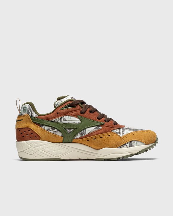 MIZUNO X MITA SNEAKERS X 24 KARATS CONTENDER