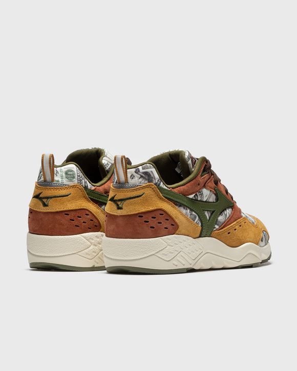 MIZUNO X MITA SNEAKERS X 24 KARATS CONTENDER