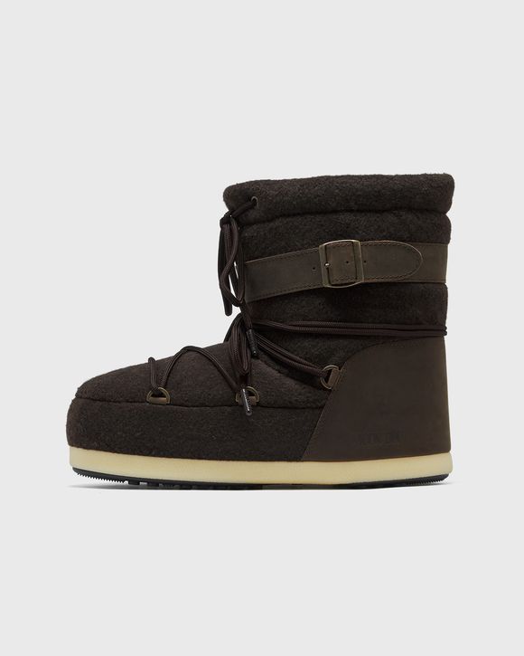 EVX LIGHT NUBUCK FELT