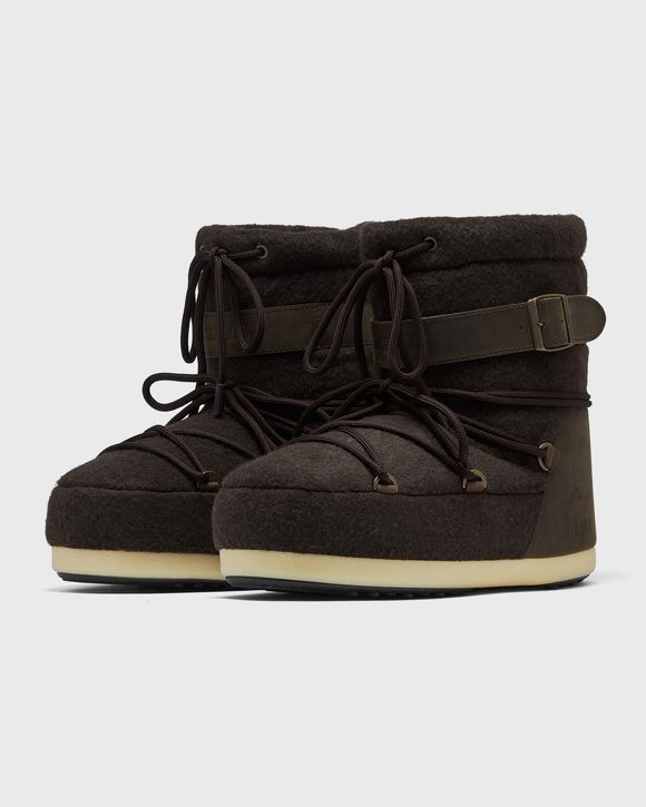 EVX LIGHT NUBUCK FELT