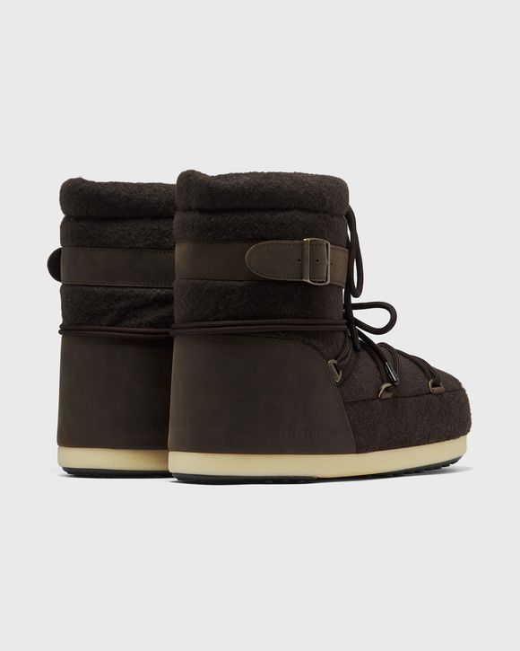 EVX LIGHT NUBUCK FELT