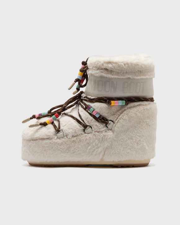 MB ICON LOW FAUX FUR BEADS