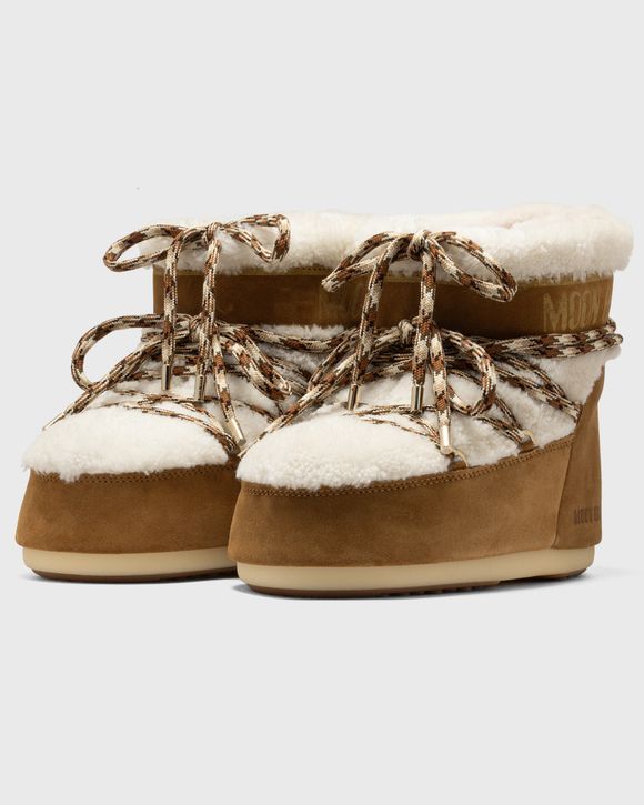 MB ICON LOW SHEARLING
