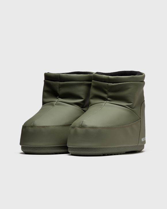 MOONBOOT ICON LOW NOLACE RUBB