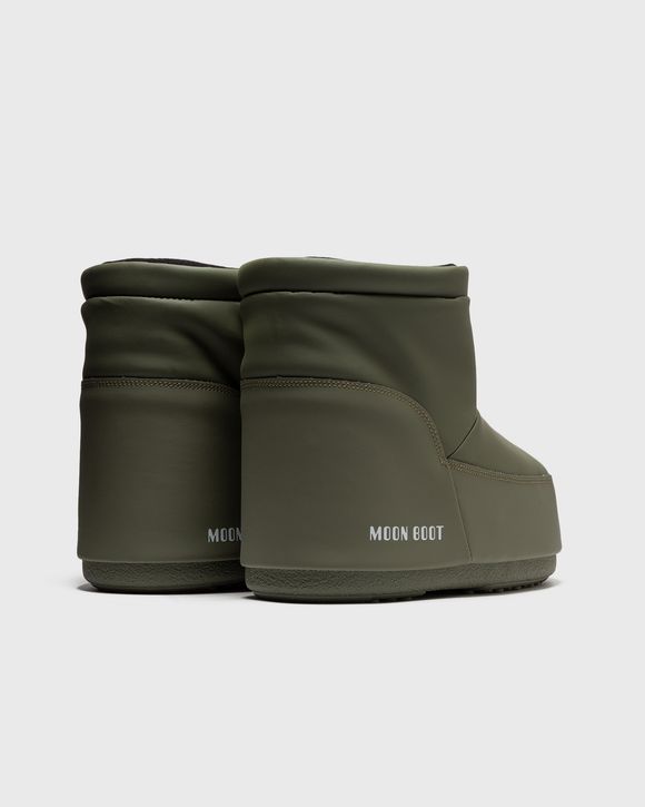 MOONBOOT ICON LOW NOLACE RUBB