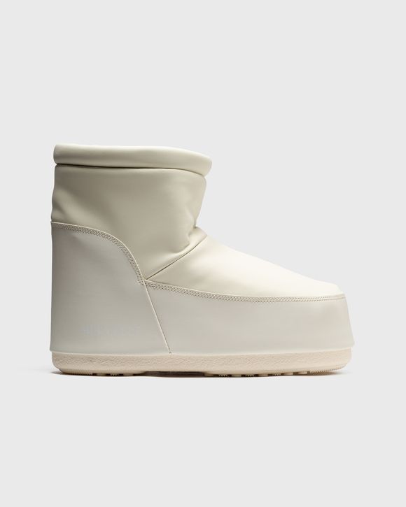 MOONBOOT ICON LOW NOLACE RUBB
