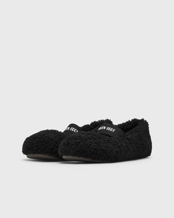 SHEARLING BALLERINA