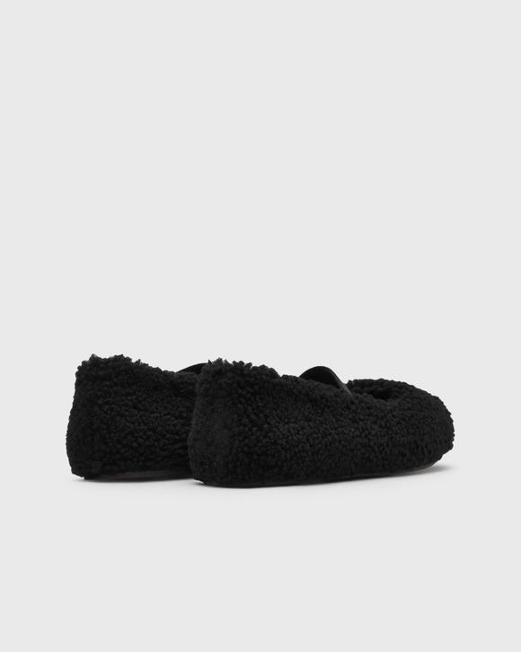 SHEARLING BALLERINA