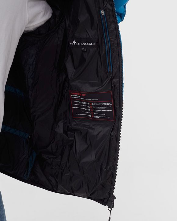 GLENFINNAN PUFFER JACKET