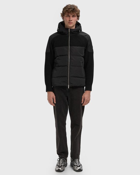 GLENVALE KNIT HYBRID