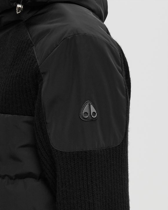 GLENVALE KNIT HYBRID