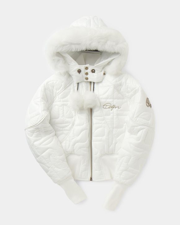 Moose Knuckles x Telfar BOMBER JACKET