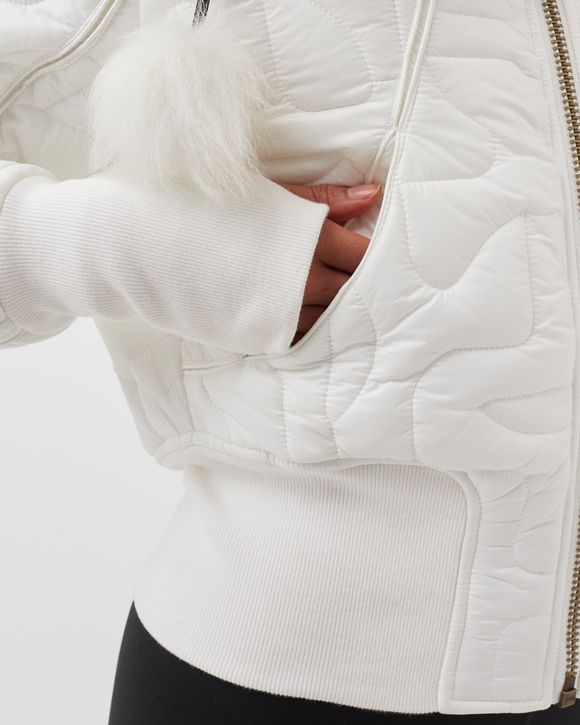 Moose Knuckles x Telfar BOMBER JACKET