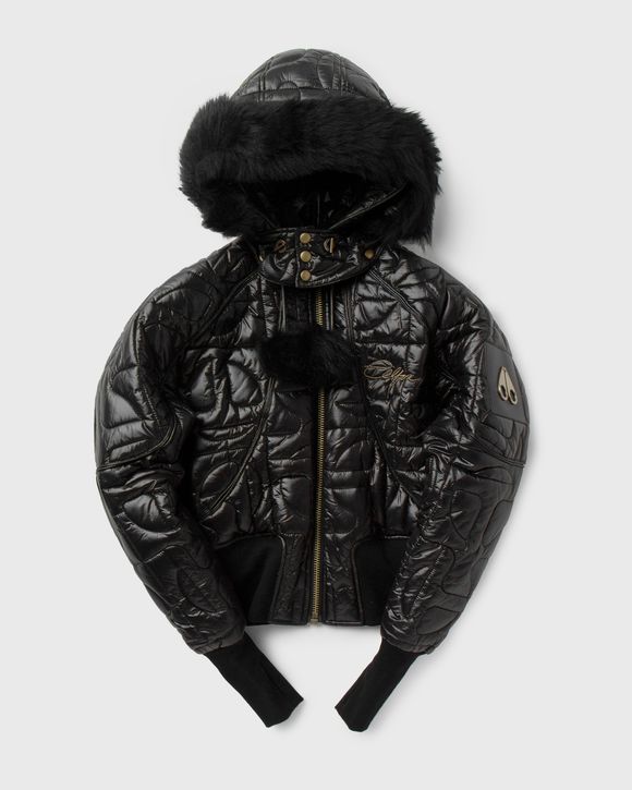 Moose Knuckles x Telfar BOMBER JACKET