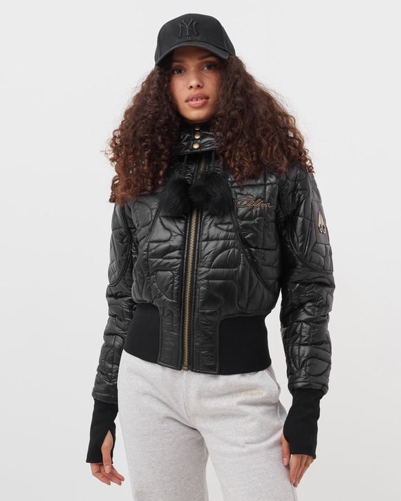 Moose Knuckles x Telfar BOMBER JACKET