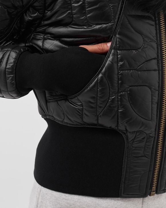Moose Knuckles x Telfar BOMBER JACKET