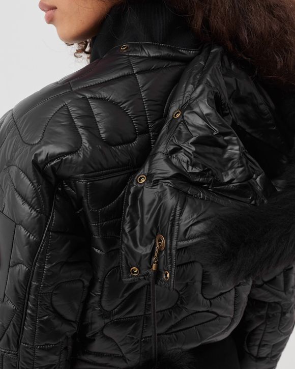 Moose Knuckles x Telfar BOMBER JACKET