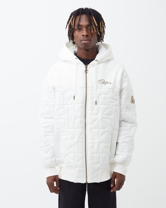 Moose Knuckles x Telfar PUFF HOODIE